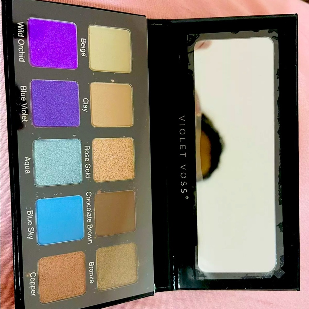 Violet voss essential 2 Original Eyeshadow Palette